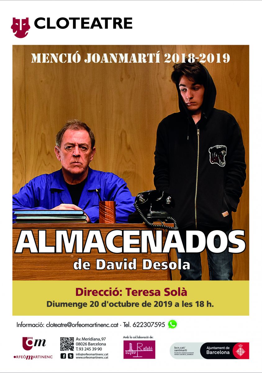 Teatre ALMACENADOS